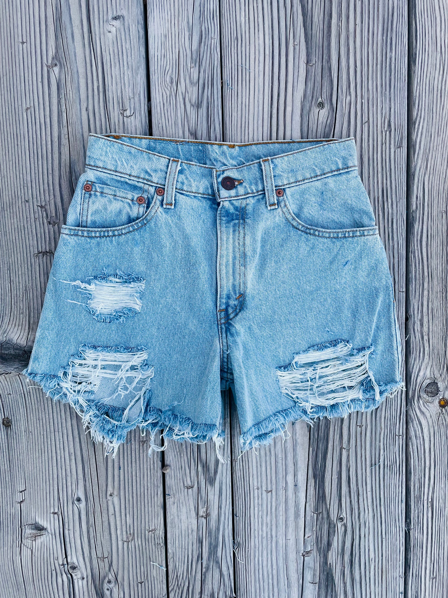 The Oklahoma Levi’s (26”)
