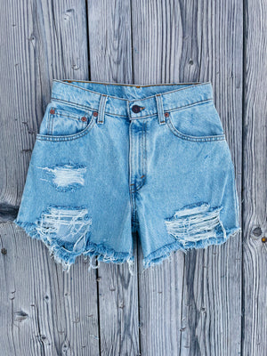 The Oklahoma Levi’s (26”)
