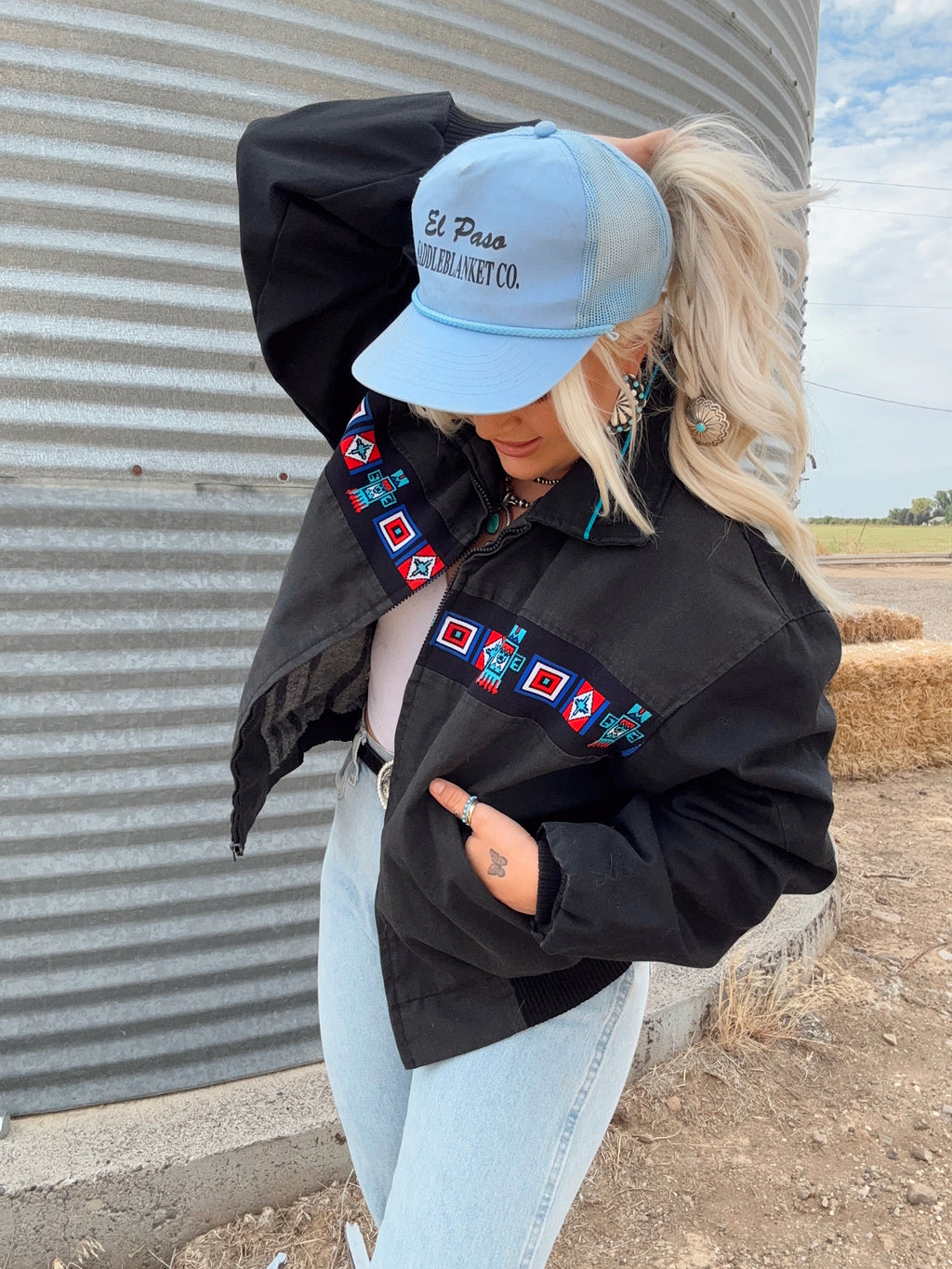 Your Cowboy’s Jacket (L)