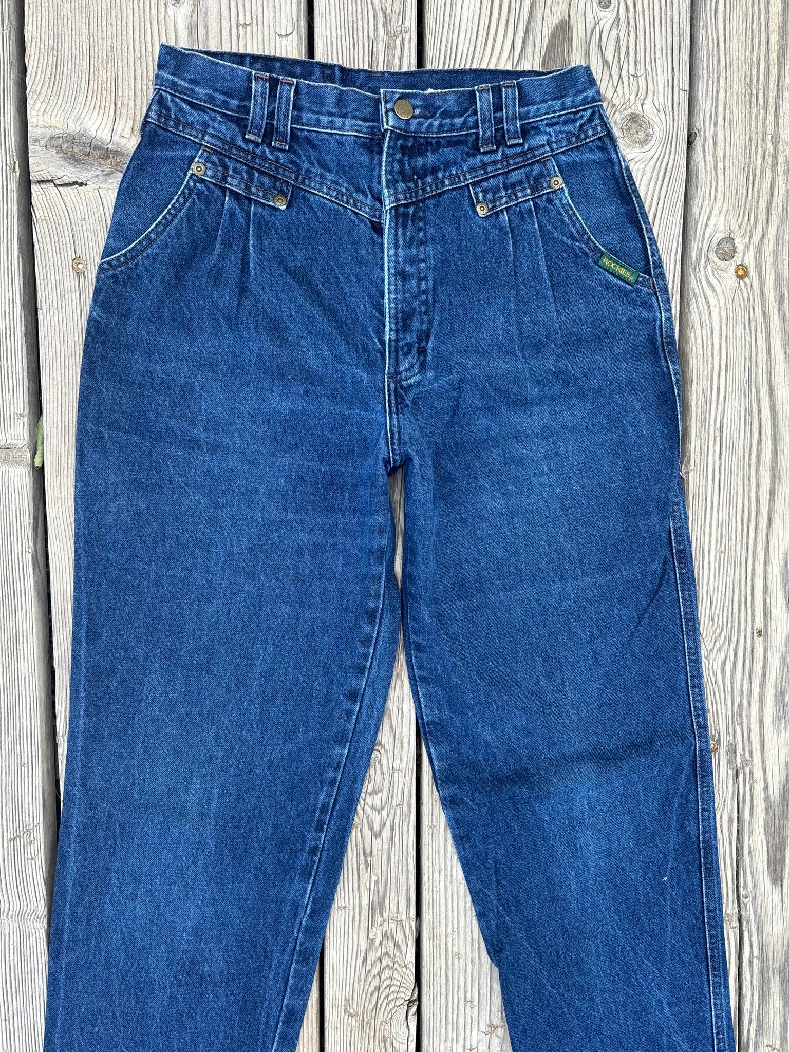 Rowdy Crowd Rockies (29”)