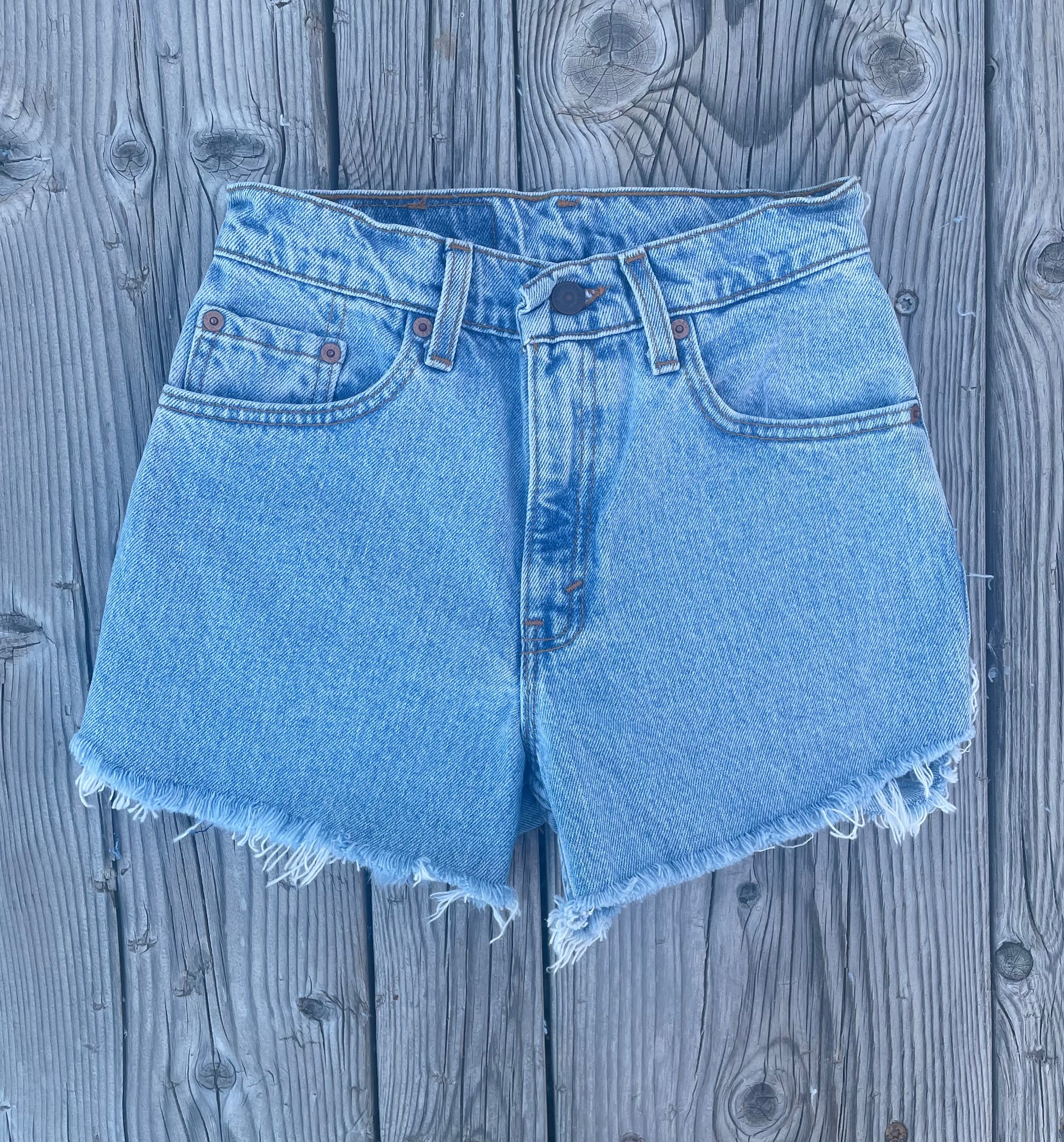 Buckskin Levi’s (24”)