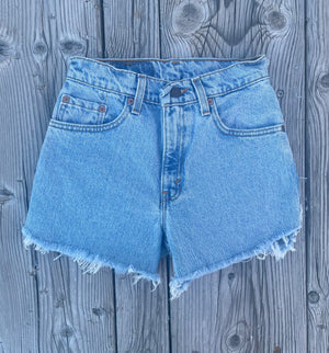 Buckskin Levi’s (24”)