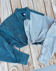 Half & Half (S/M)