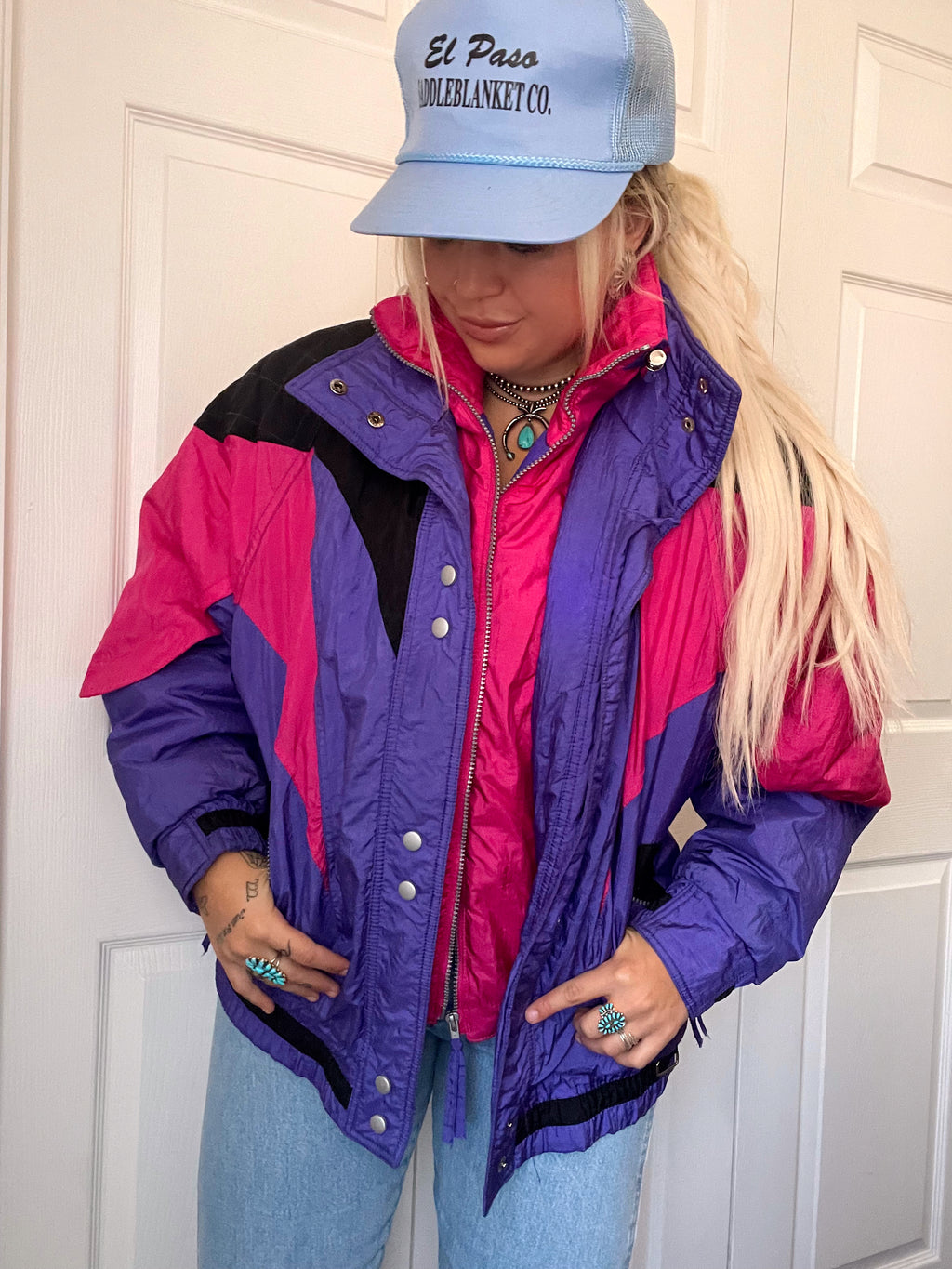 80’s Rodeo (M)
