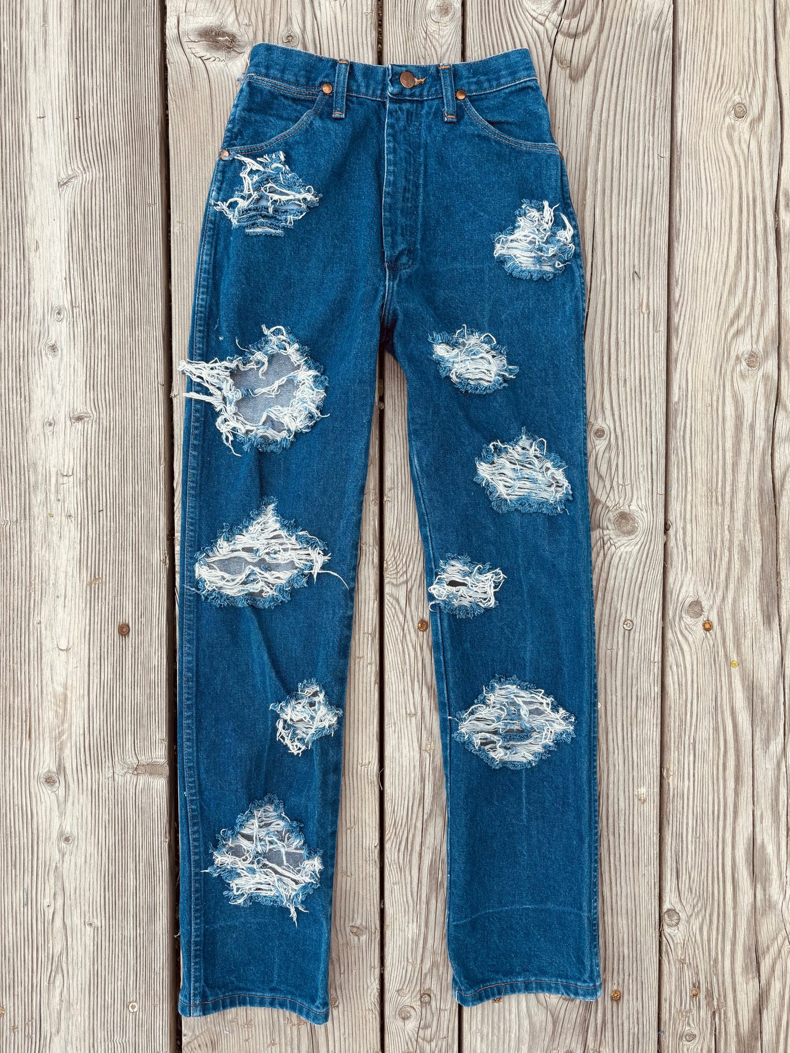 Vintage Rodeo Jeans (25x32)