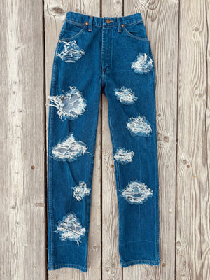 Vintage Rodeo Jeans (25x32)
