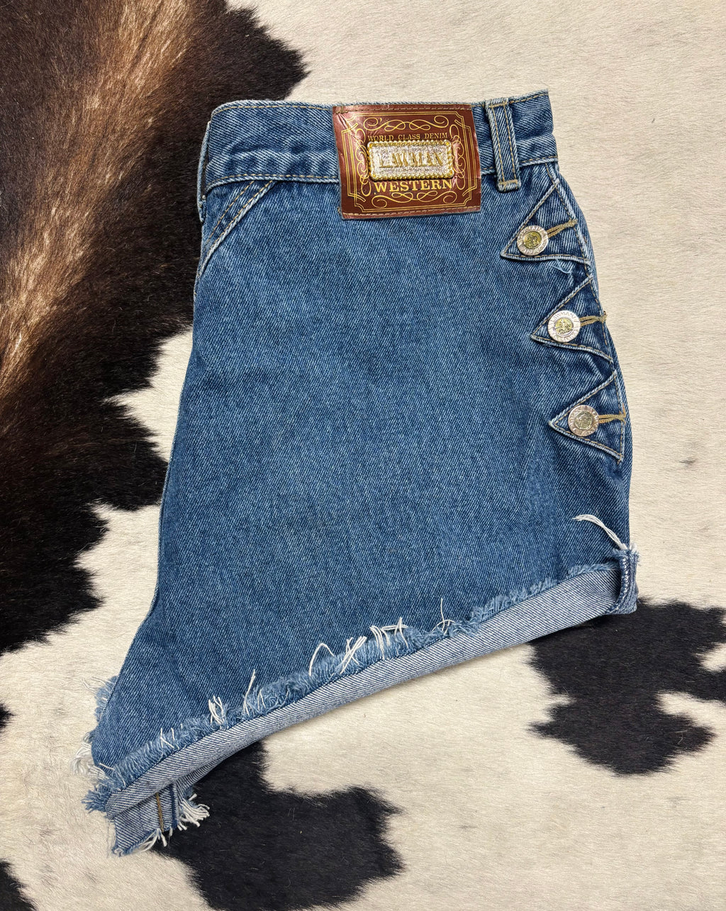 The Perfect Lawman’s (32”)