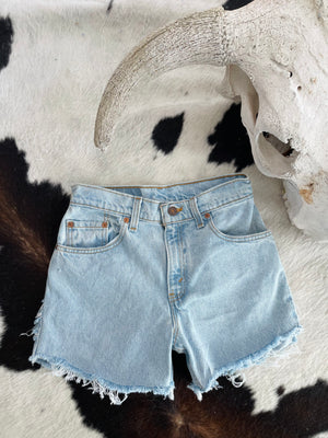 The Perfect Levi’s (26”)