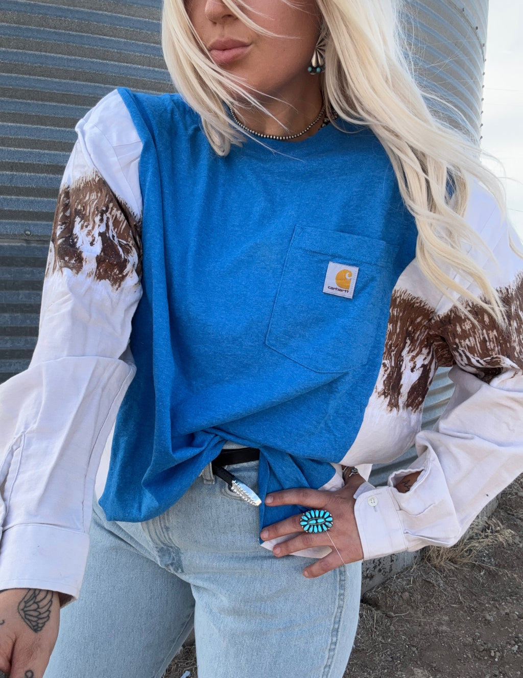 Cowboy Construction (L/XL)