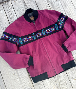 Vintage Cowboy Killer Jacket (S/M)