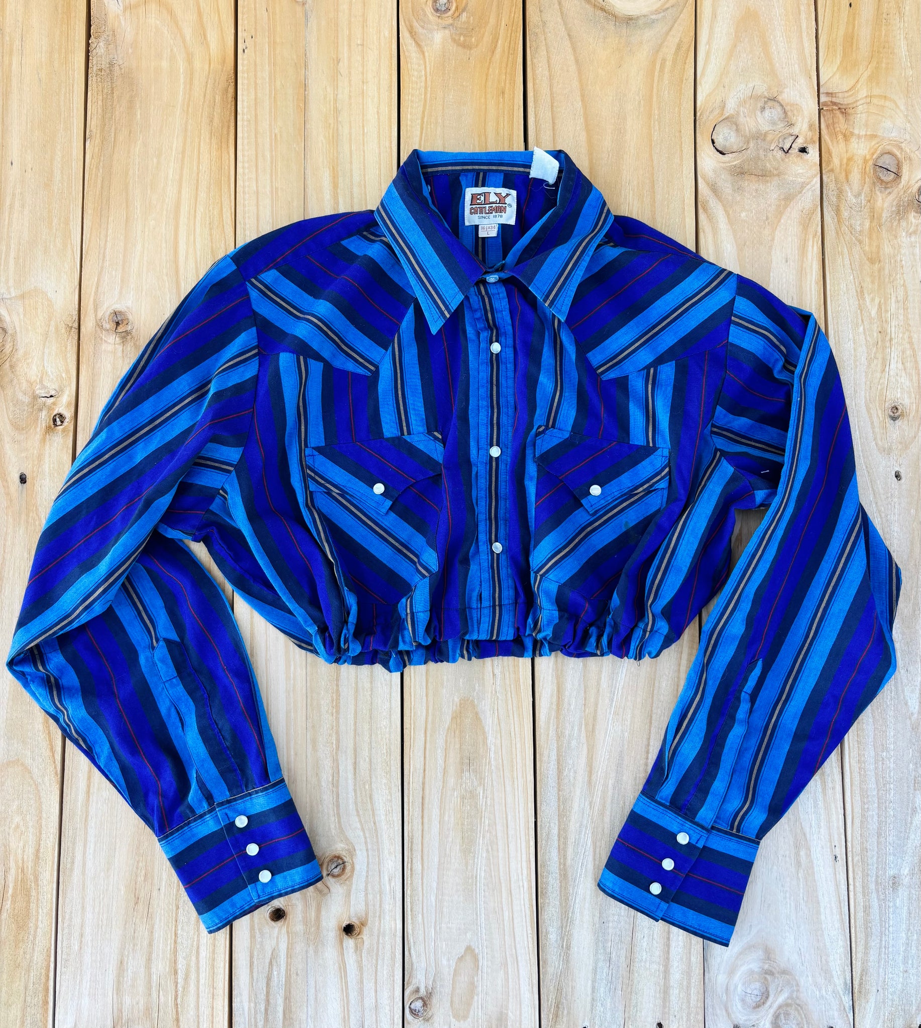 Buckskin Blue (S/M)