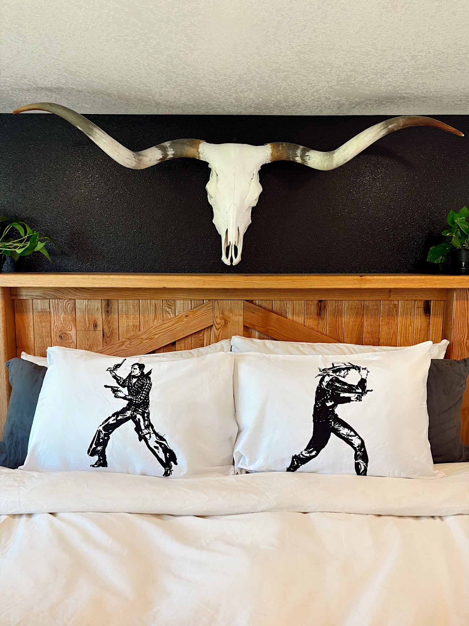 Western Pillow Talk Set