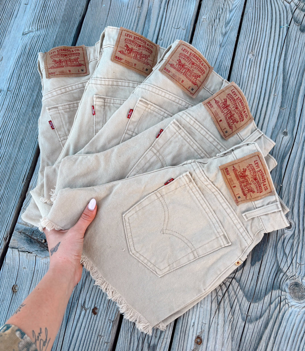 Cowboy Lifestyle Levi’s (25”, 28”, 30”)