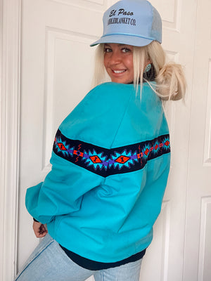 The Tupelo Turquoise Jacket (XL)