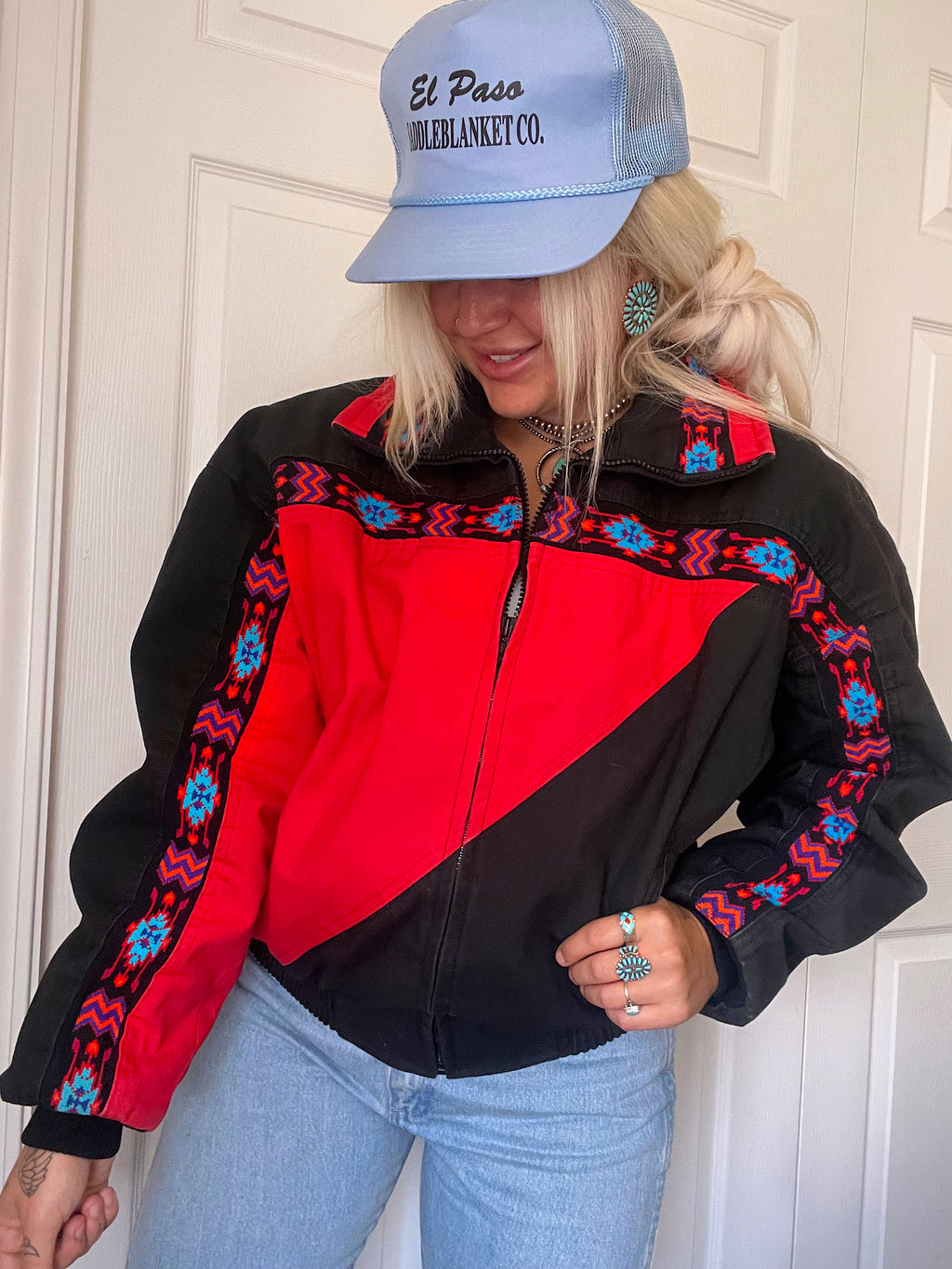 The Rodeo Road Jacket (L)