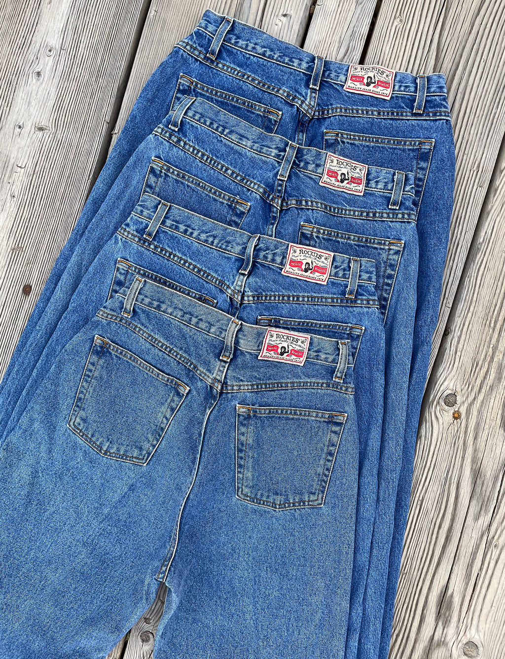 Back Pocket Babe Rockies (31” & 32”)
