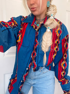 Aztec In Amarillo (L/XL)