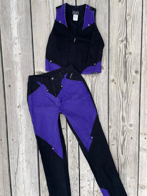 Vaquera Vest Set (29”)