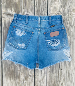 Your Man’s Wranglers (27”)