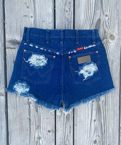 Cowboy Dreams Denim (28”)