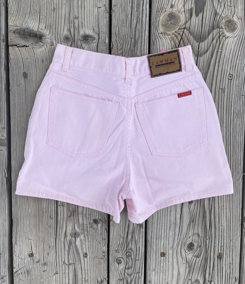 Blushing Cowboy Babe (27”)