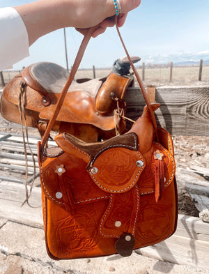 The Saddle Bag