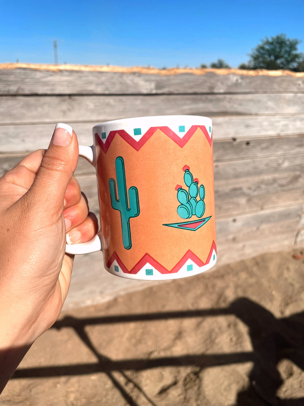 Arizona Vintage Mug