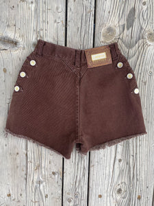 Vintage Shorts – The Buckskin Babes