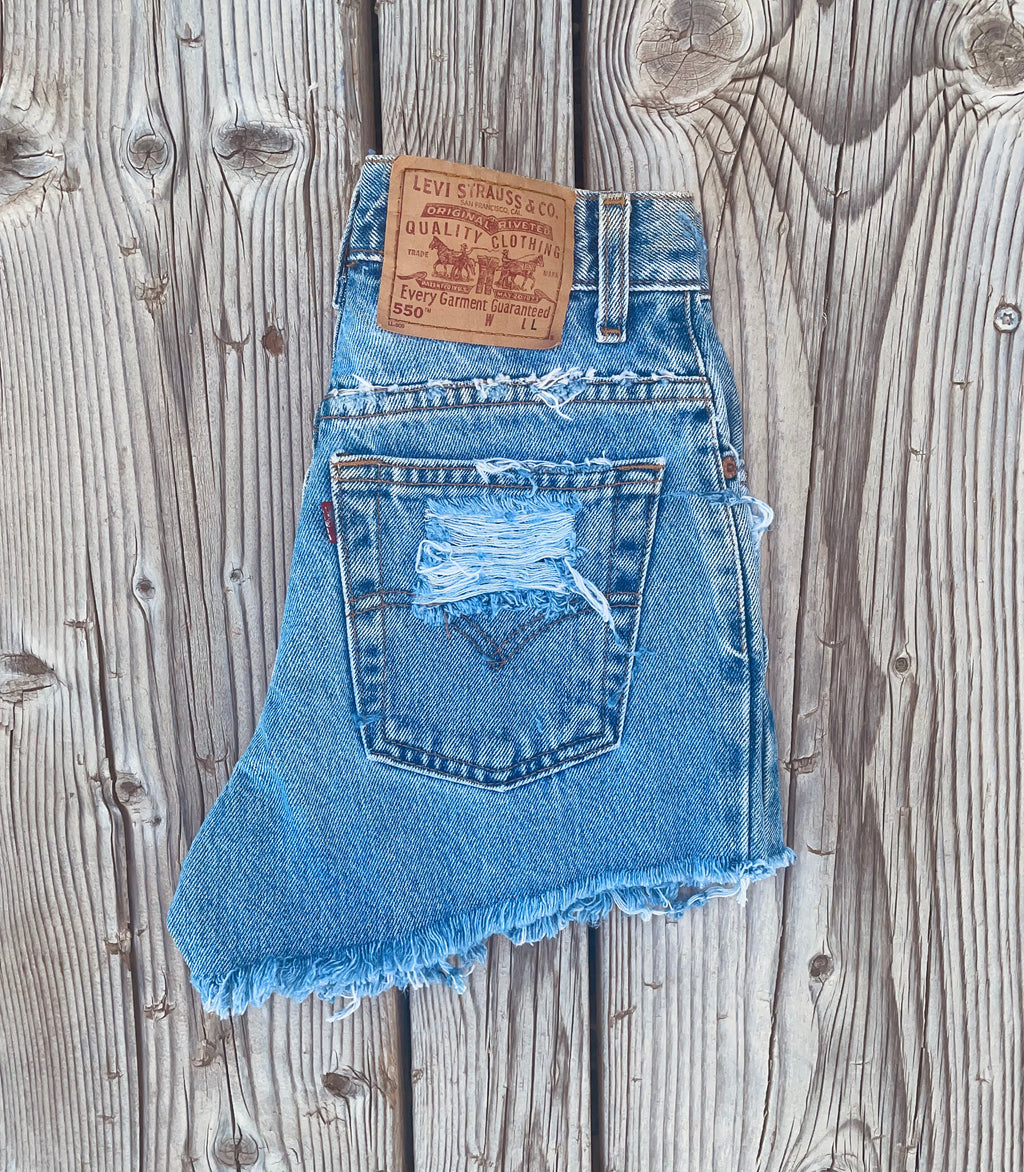 The Classic Levi’s (26”)