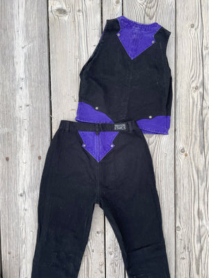 Vaquera Vest Set (29”)