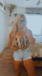 90’s Country Tube Top (M)