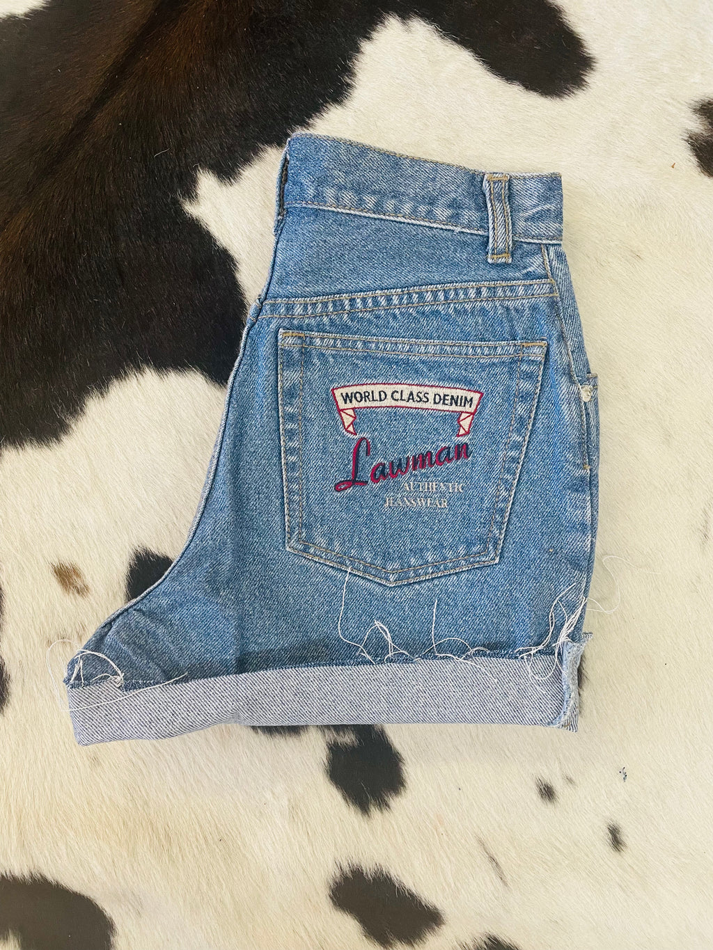 Wing Woman Lawman’s (25”)