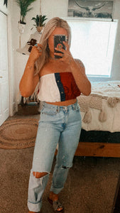 All American Pearls (M/L)