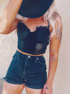 Black Label & Lace (S-XL)