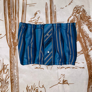 Bucking Bulls Blues (XS/S)