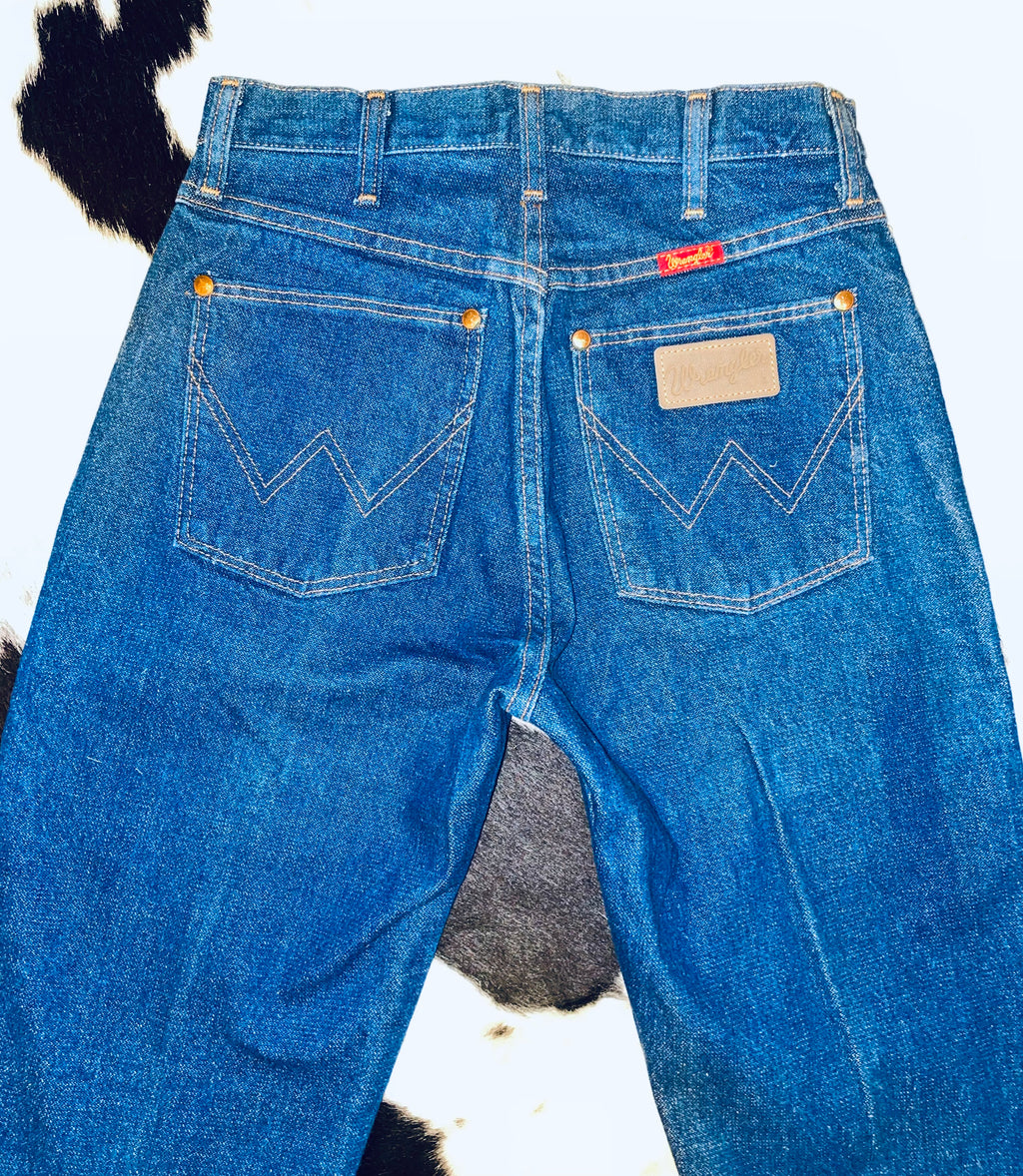 Wrangler & Whiskey (29”)