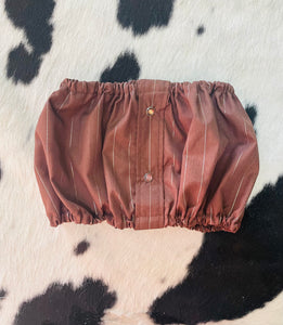 Bay Horse Brown Pearls (S)