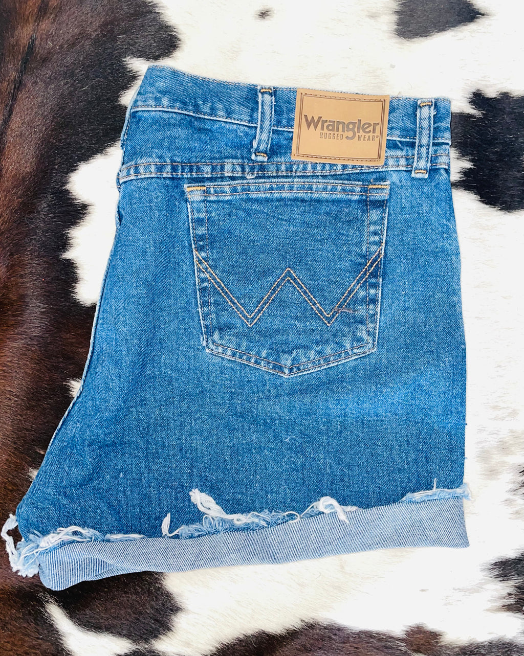 Whatta Babe Wranglers (40”)