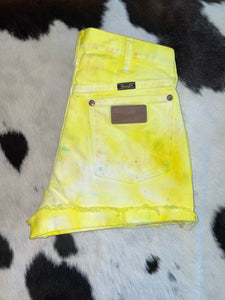 Yellow Mellow Cowboy (28”)