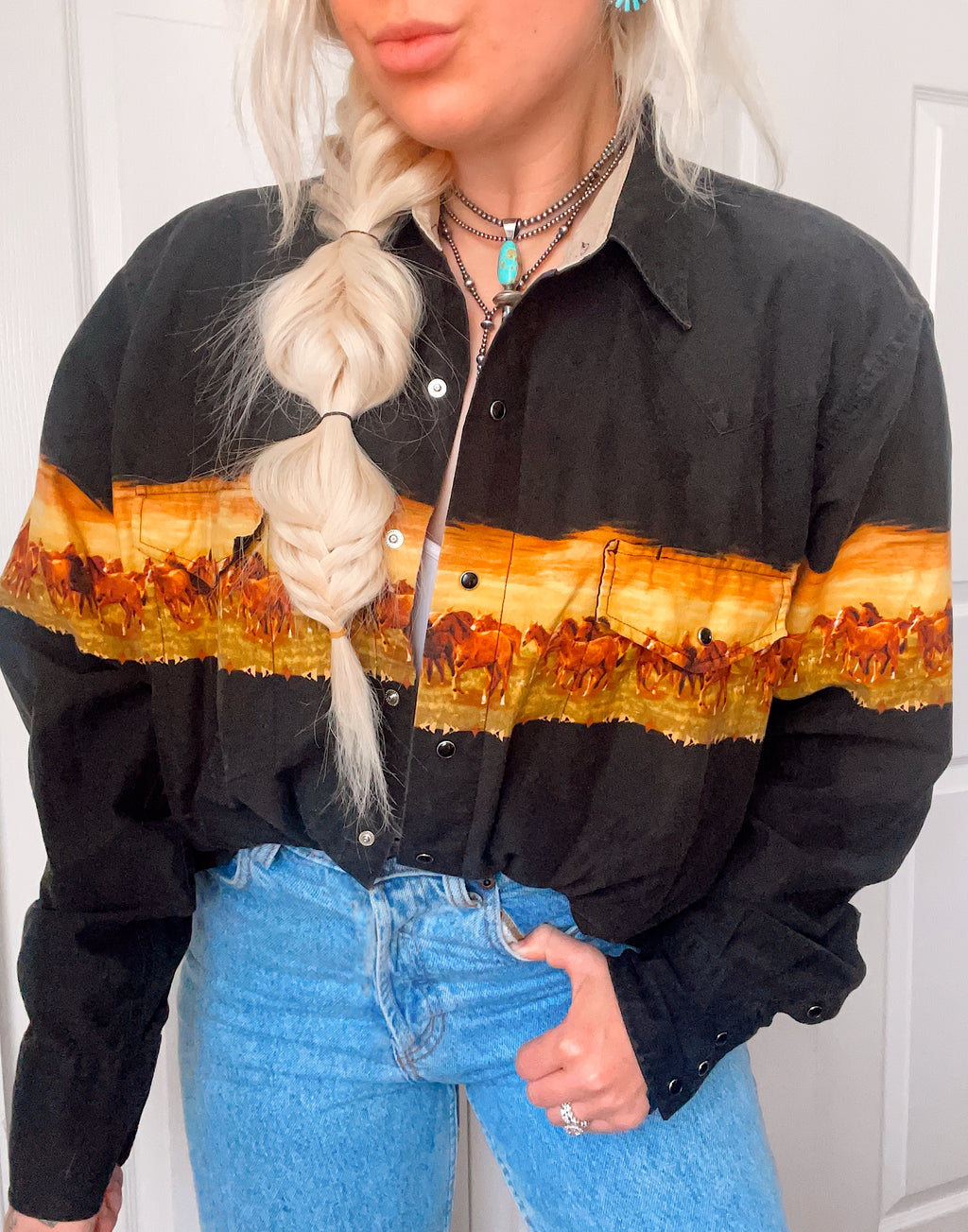 Wild Horses, Wild Woman (XL)