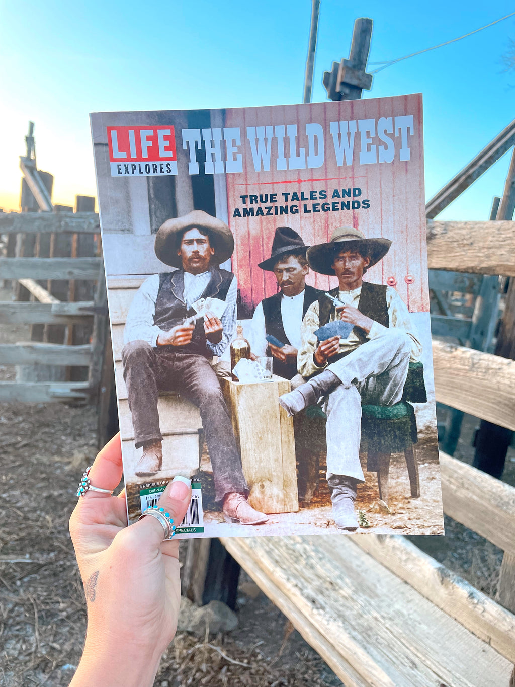 The Wild West Vintage Magazine