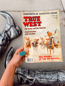1989 True West Magazine