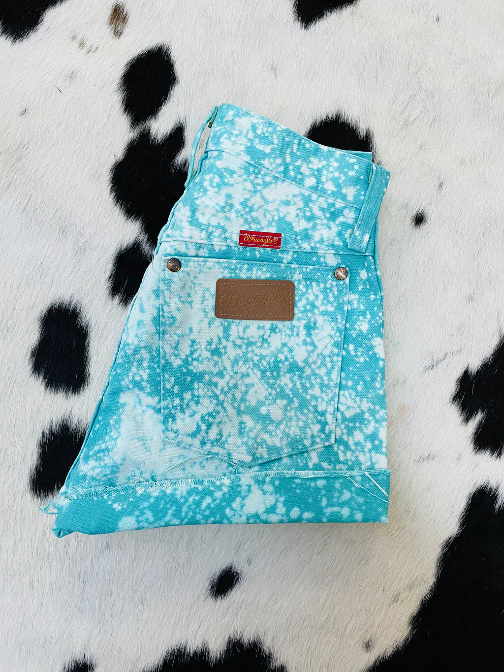 Timey’s & Turquoise (24”)