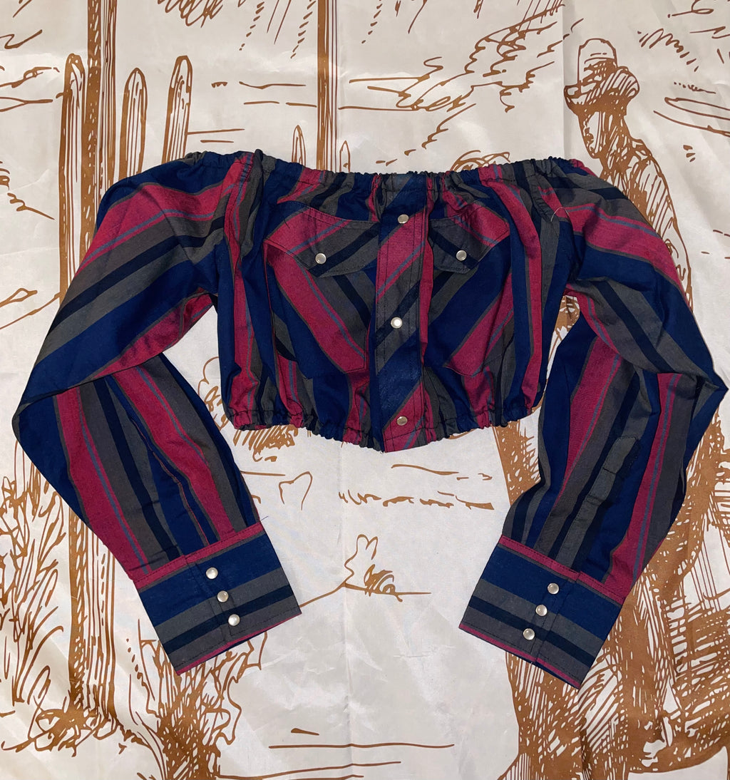 Vintage & Vaquera (S/M)