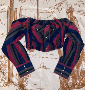 Vintage & Vaquera (S/M)