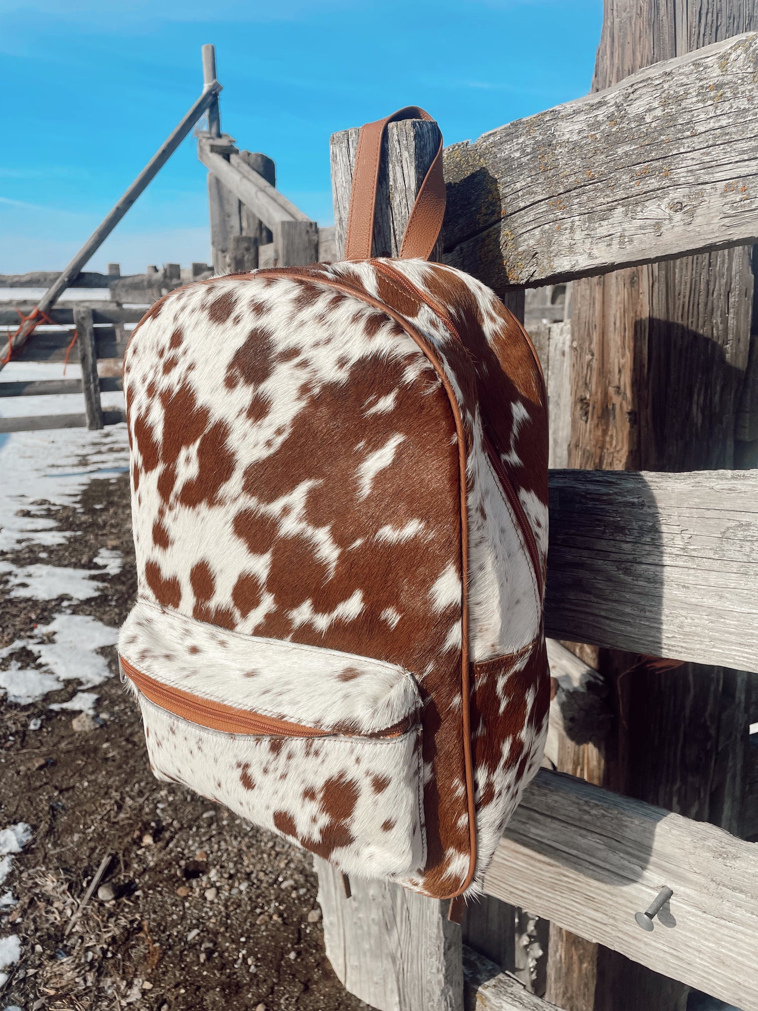 buckskin leather backpack The Buckskin Backpack – The Buckskin Babes