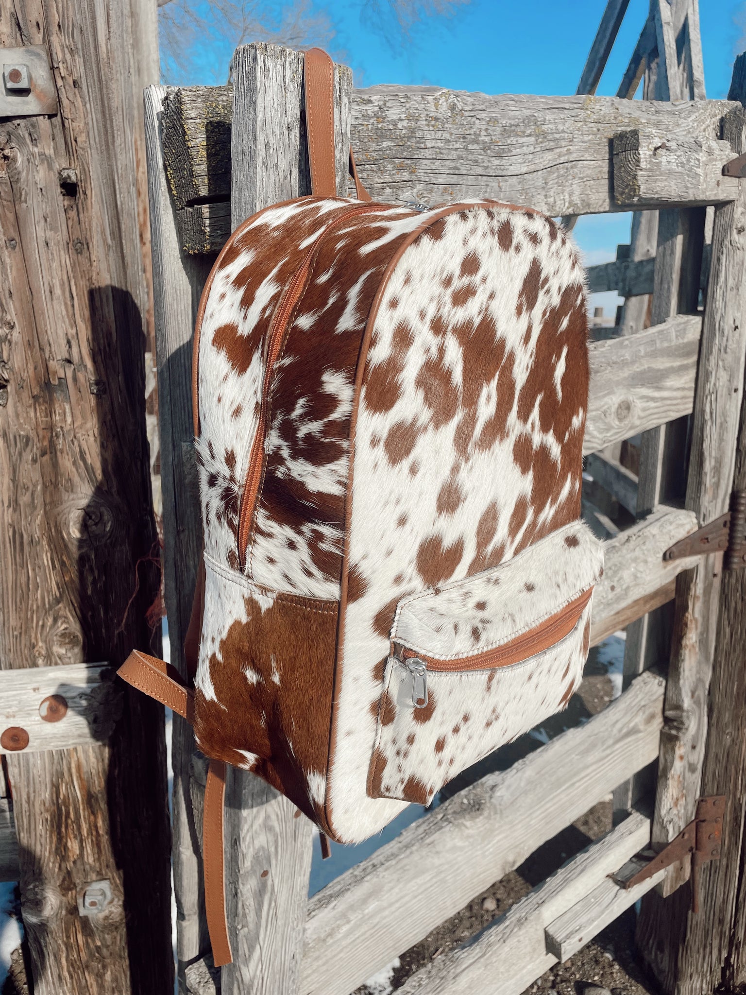 buckskin leather backpack The Buckskin Backpack – The Buckskin Babes