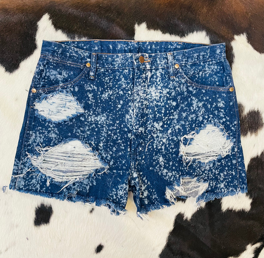 Blue Roan Wranglers (34”)