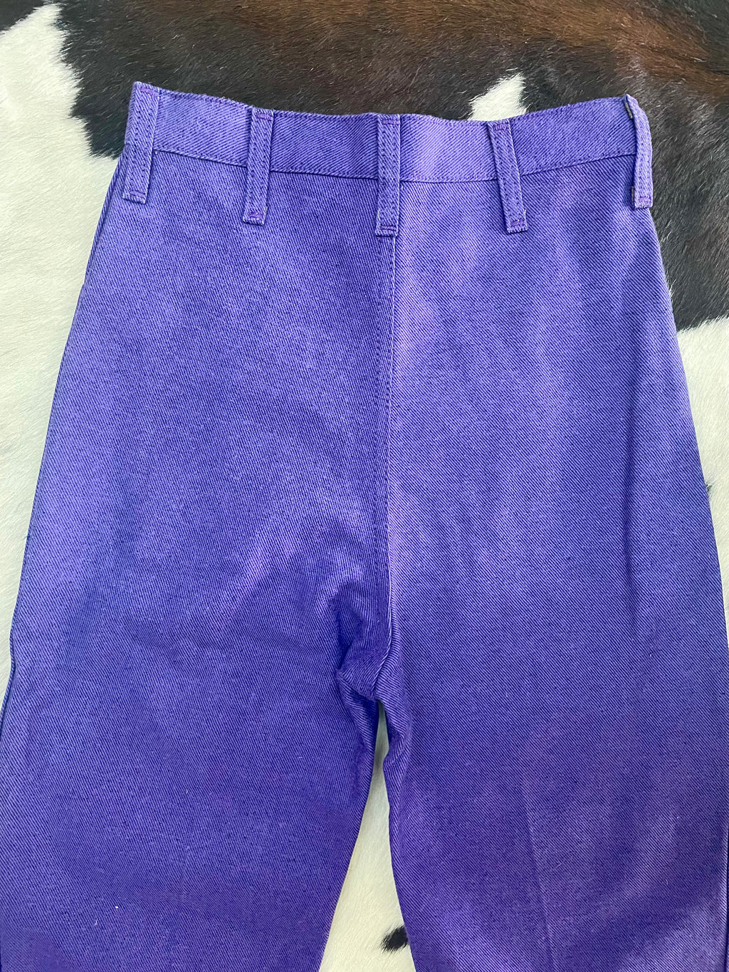 Bareback Buckers & Bareback Denim (24”)