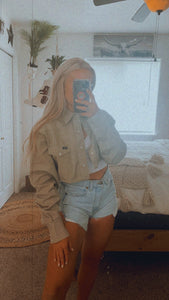 Wrangler Patch & Pearls (M/L)